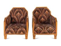 Pair of Armchairs, Circa 1930s