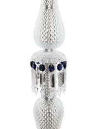 A Pair of Baccarat Zénith Twelve-Light Torchères