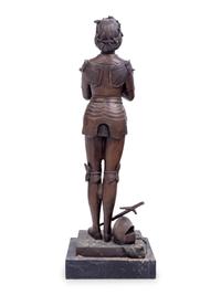 After Marius-Jean-Antonin Mercié (French, 1845-1916)