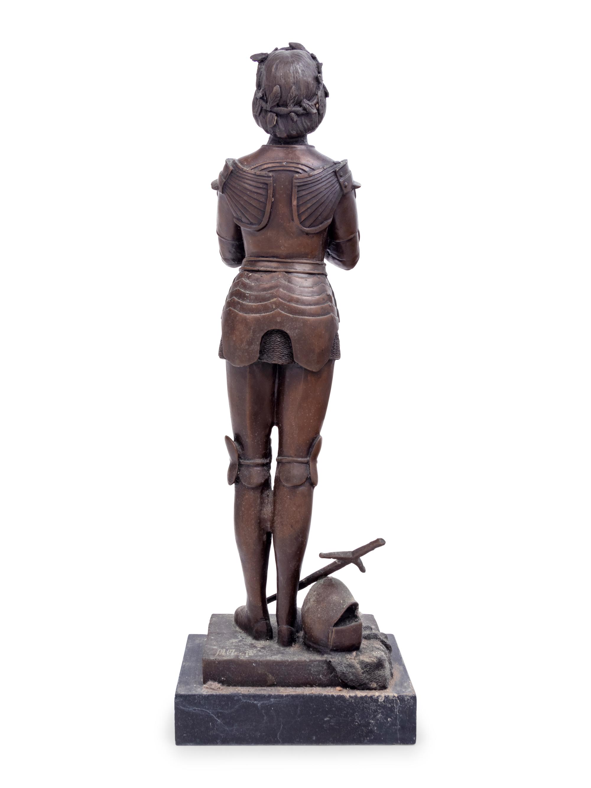 After Marius-Jean-Antonin Mercié (French, 1845-1916)