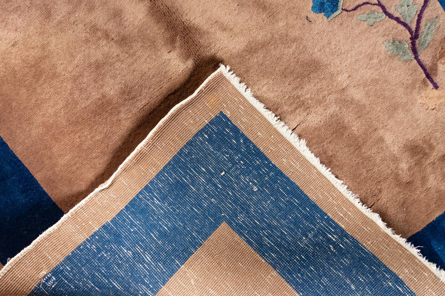 A Chinese Wool Rug