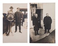 [POLITICS]. 54 postcards & photographs of politicians incl. ROOSEVELT, TAFT & BRYAN.