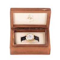 LONGINES, ERNEST FRANCILLON, REF. L4 654 6 NO. 0181 18K YELLOW GOLD SPLIT-SECOND CHRONOGRAPH WATCH