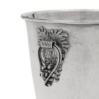A Mexican Silver Wine Cooler
