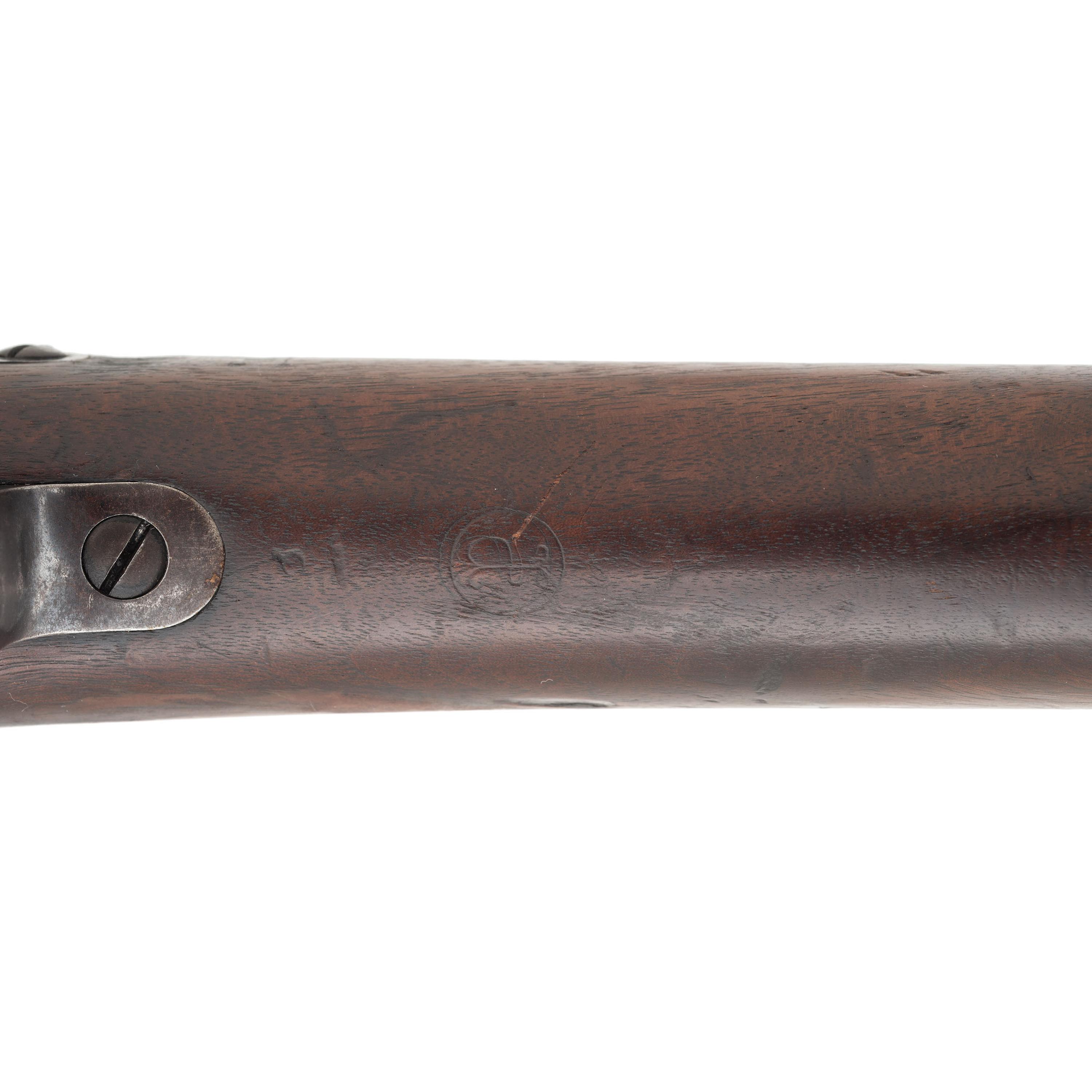 Springfield Model 1896 Krag Carbine