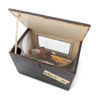 A Group of Three WPA American Indian Dioramas