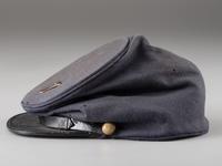 [CIVIL WAR]. 7th New Hampshire forage cap.