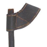 Extremely Rare Confederate Bayonet Scabbard by N Crown & Company of Columbus, GA