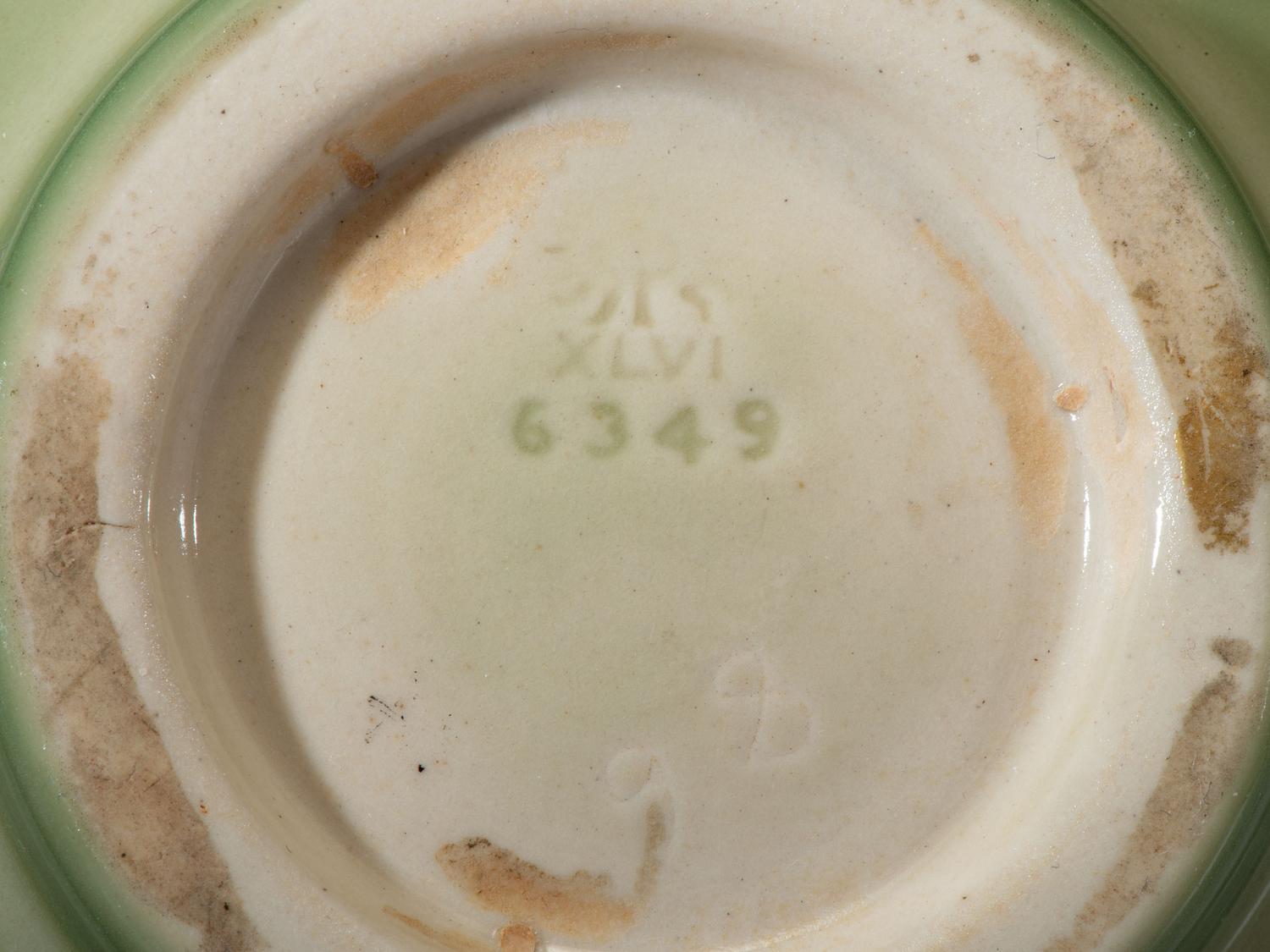 Seven Rookwood Pottery Table Articles