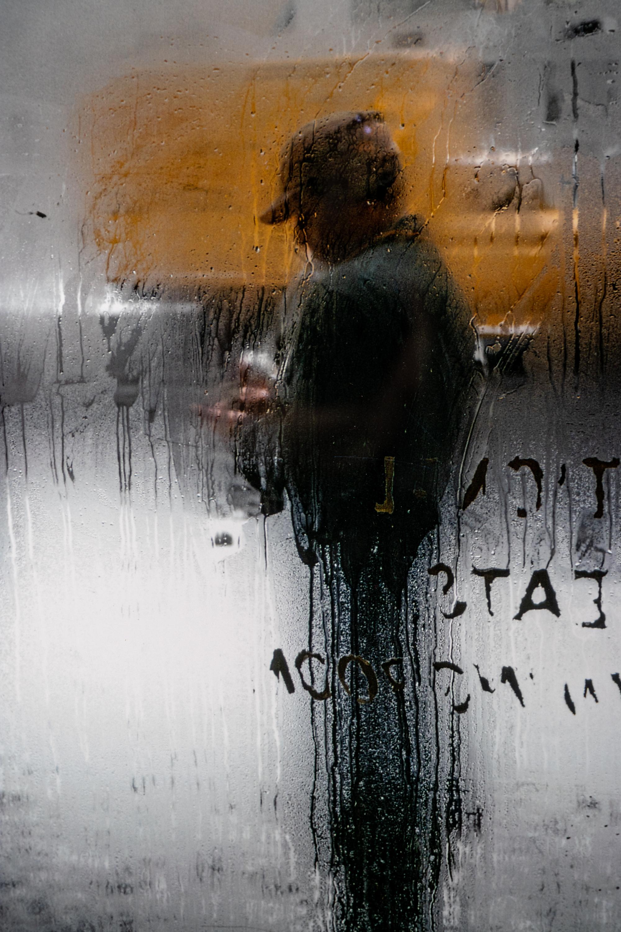 Saul Leiter (1923-2013) Snow, 1960