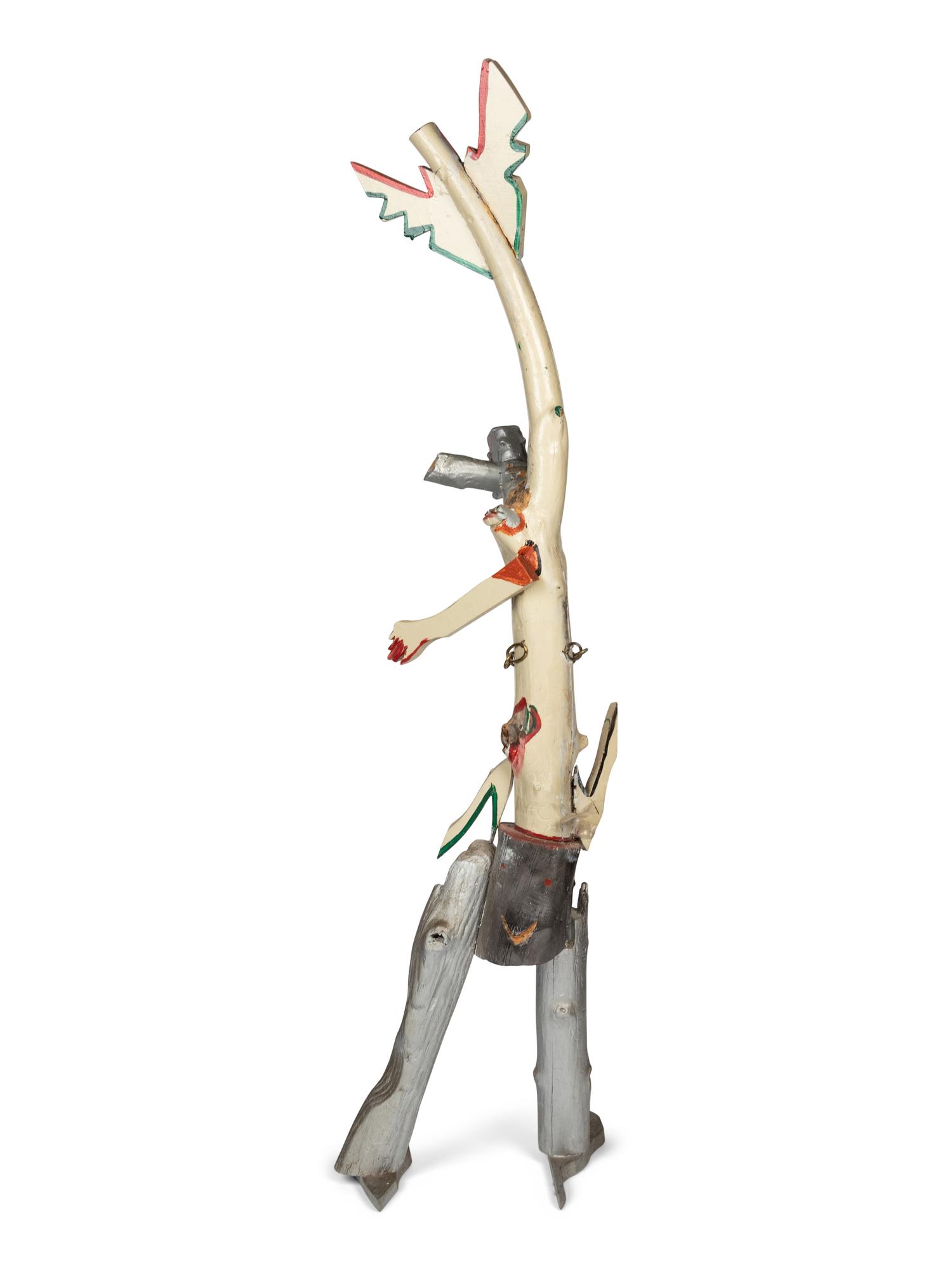 Standing Figure