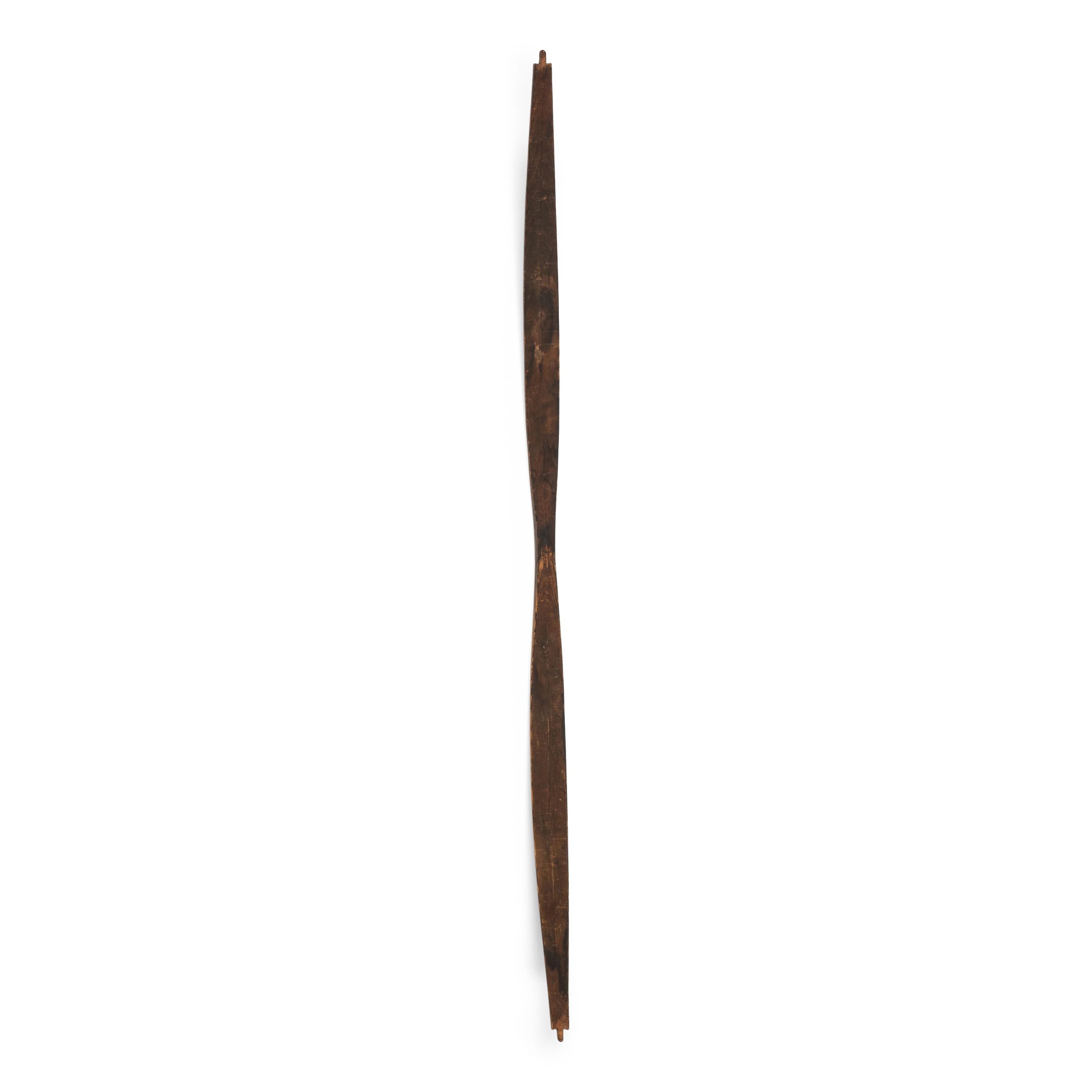 Native Alaskan Wood Bow
