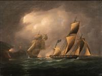 Thomas Buttersworth (British, 1768-1842)