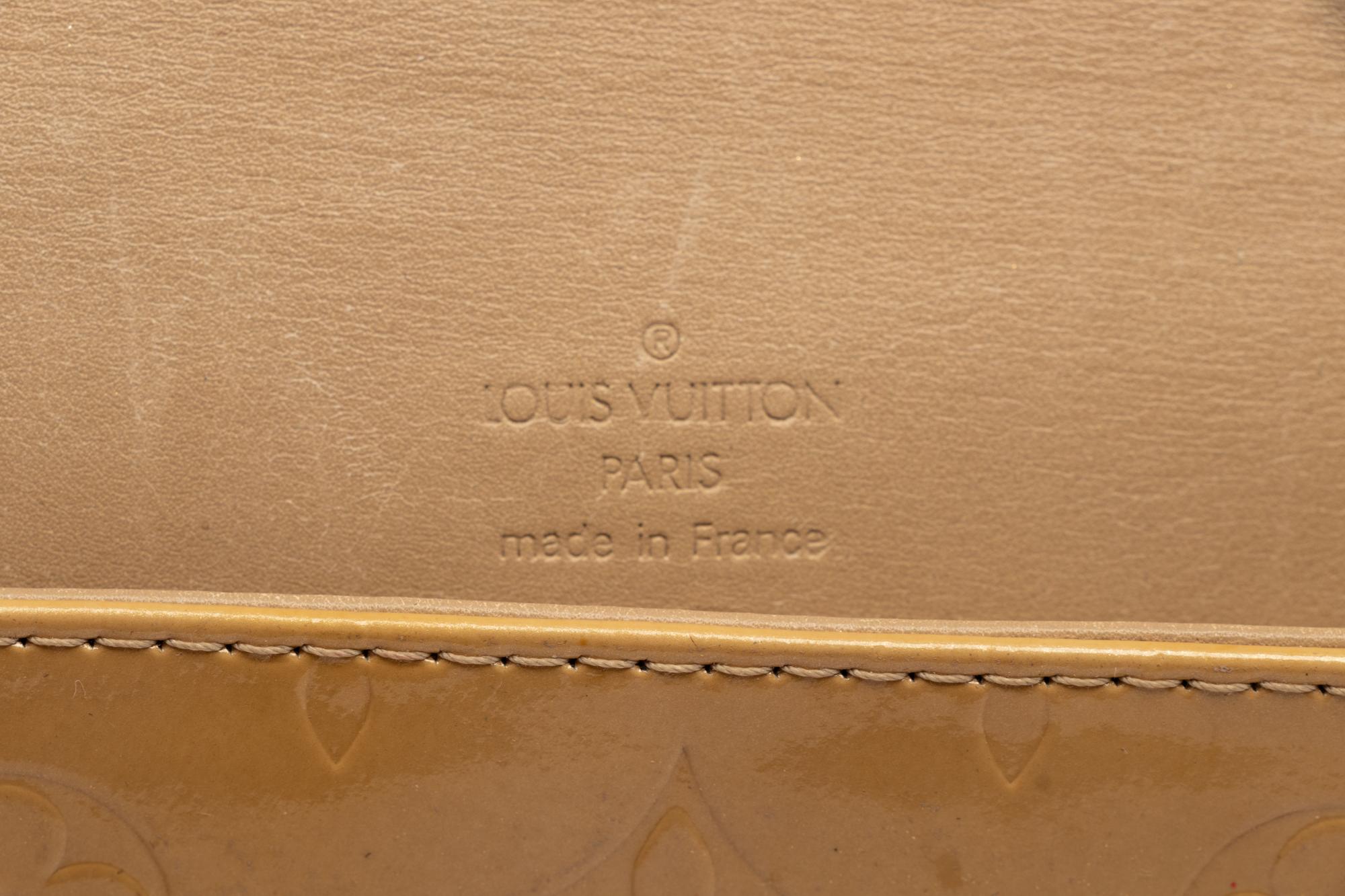 Louis Vuitton Thompson Street Bag, 1998