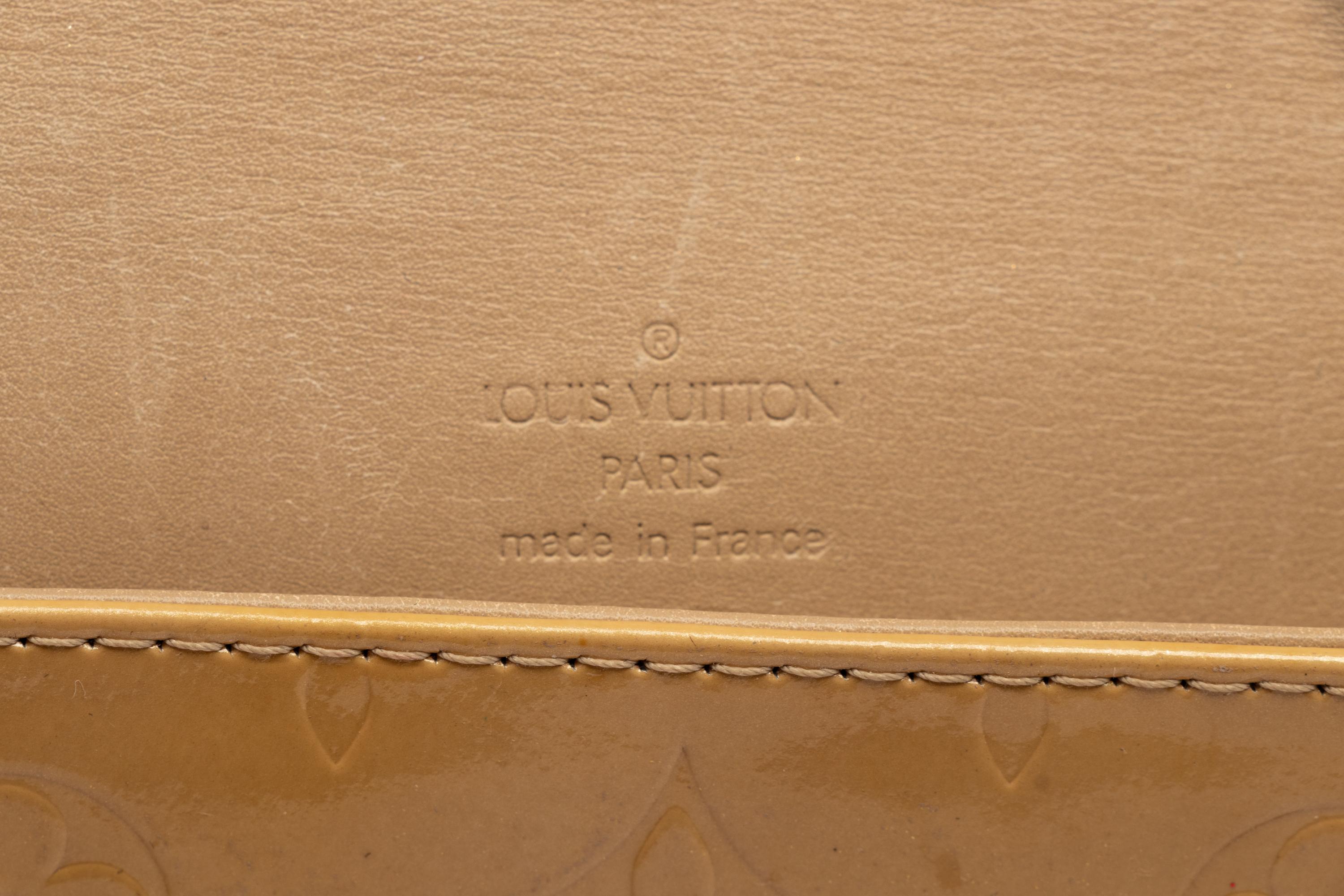 Louis Vuitton Thompson Street Bag, 1998