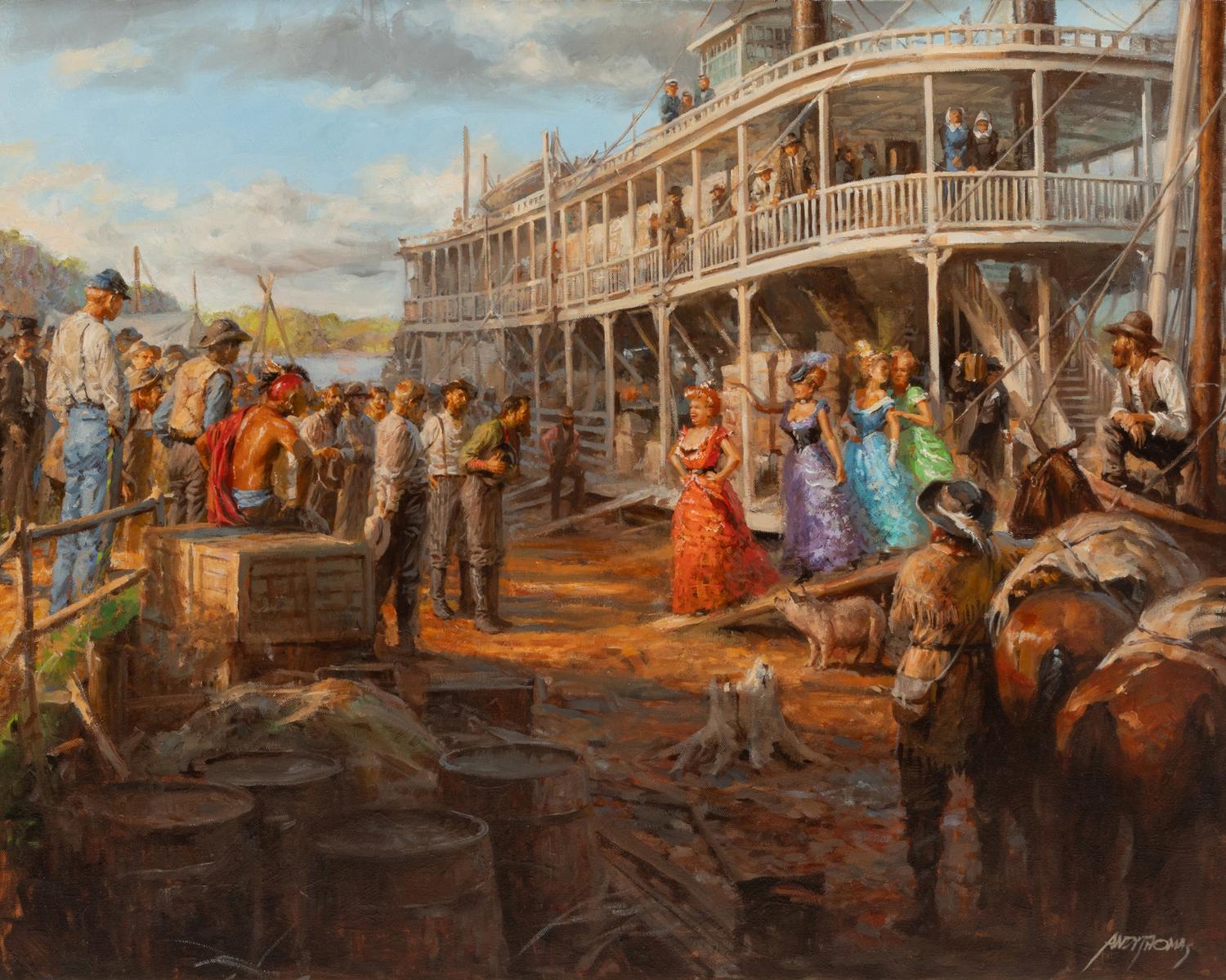 Riverboat