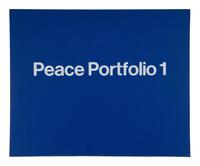 Various Artists (20th century) Peace Portfolio 1 (complete portfolio of 12 with portfolio case and text pages), 1970