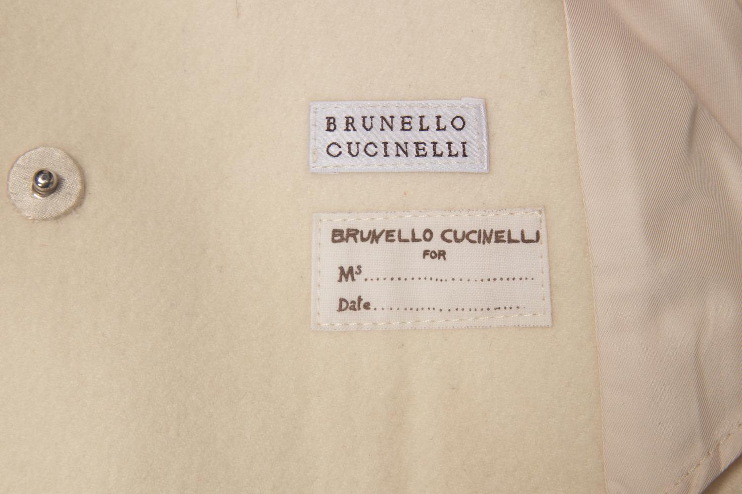 Brunello Cucinelli, Cashmere Jacket