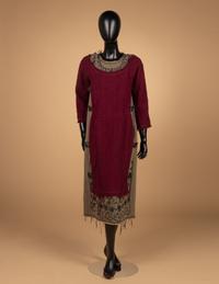 Undercover "Paper Doll" Dress, Fall 2003