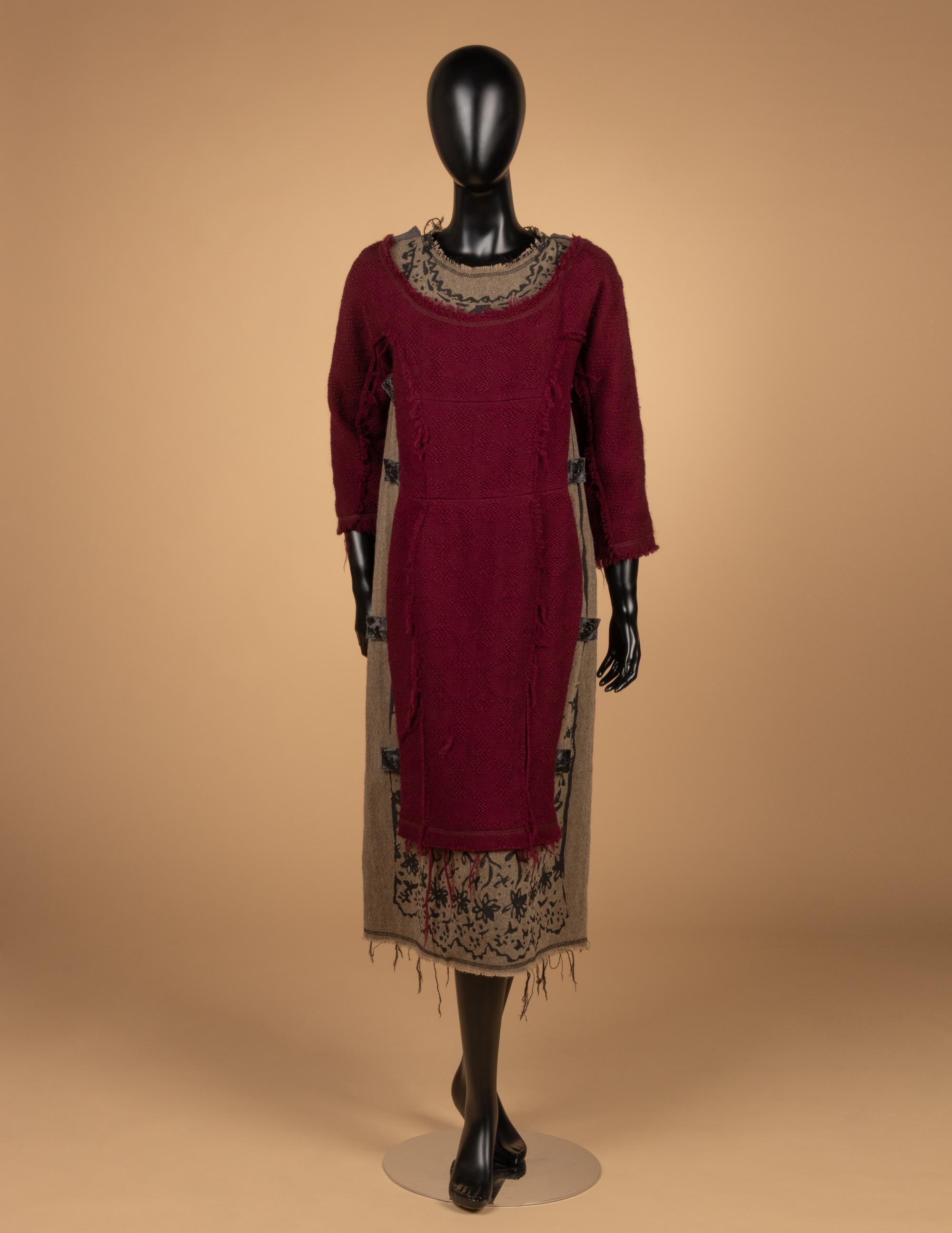 Undercover "Paper Doll" Dress, Fall 2003