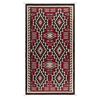 Navajo Ganado Weaving [Rug]