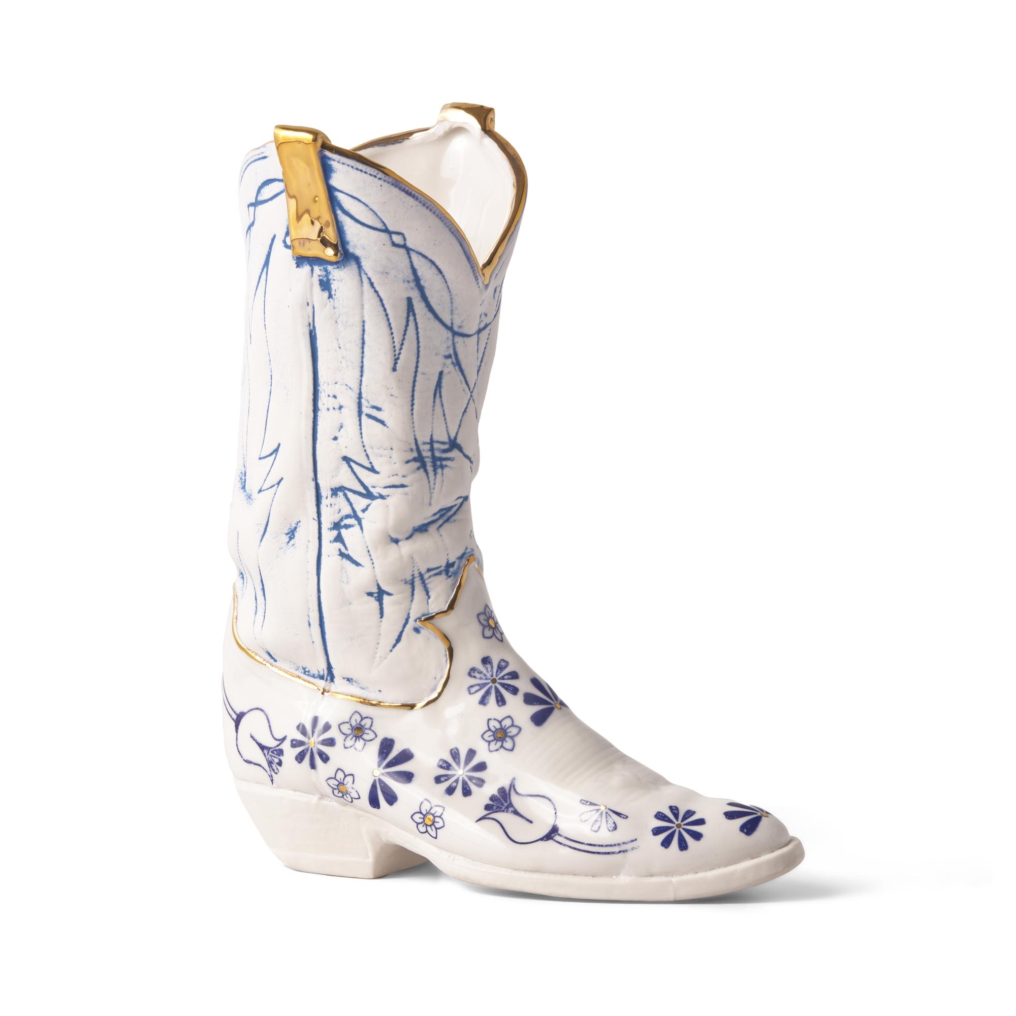 Blue & Gold Boot, 2023