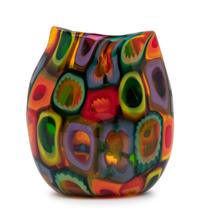 A Contemporary Studio Glass Vase