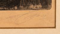 Group of Three Works