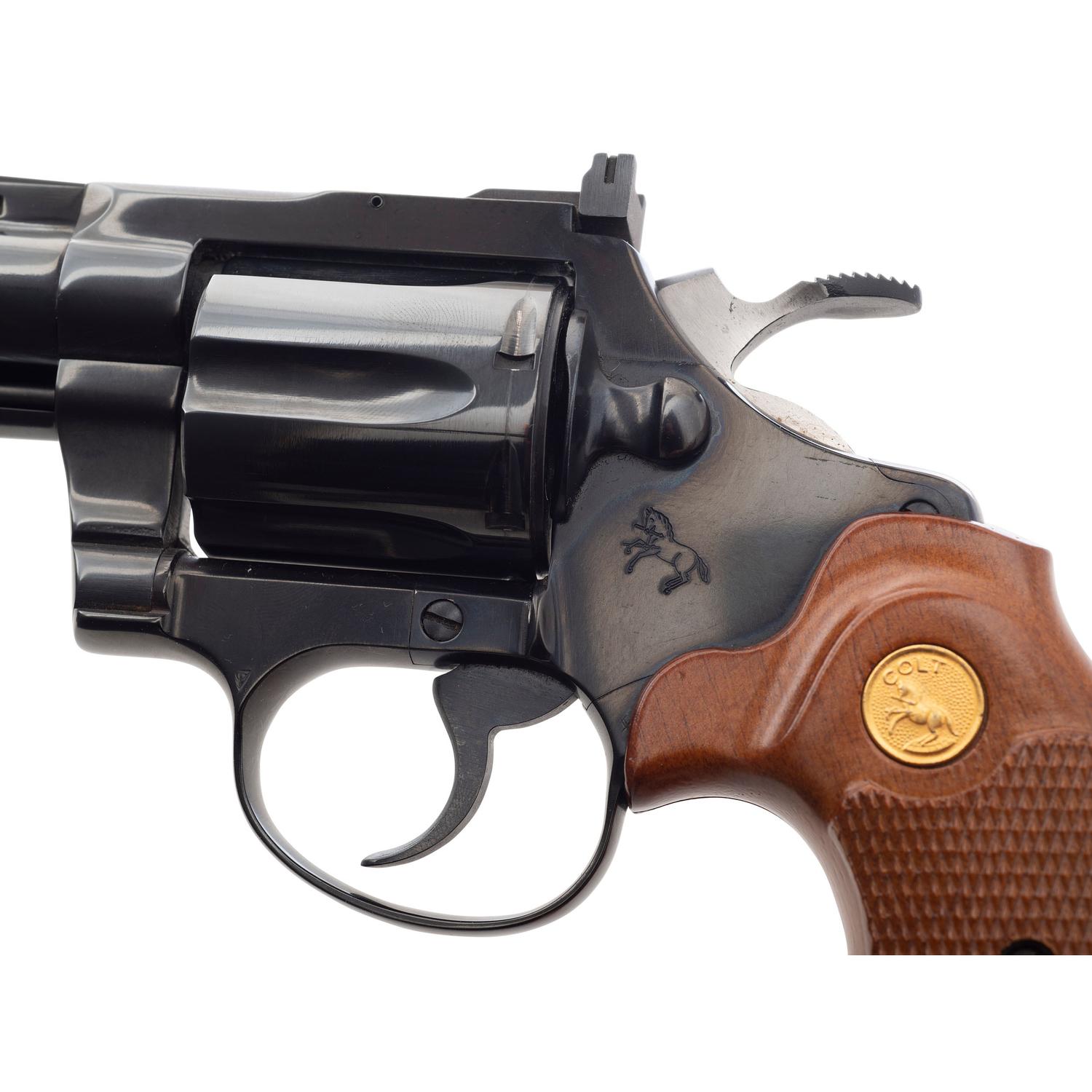 *Colt Diamondback