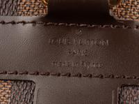 Louis Vuitton Porte Documents Voyage Damier PM, 2012