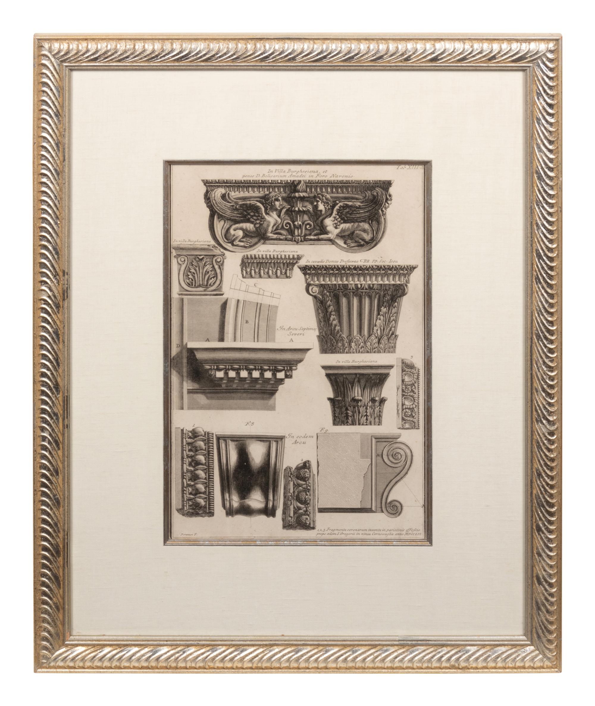 After Giovanni Battista Piranesi (1720–1778)