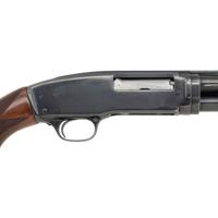 **Winchester Model 42 .410 Shotgun with Simmons Rib and Deluxe Wood