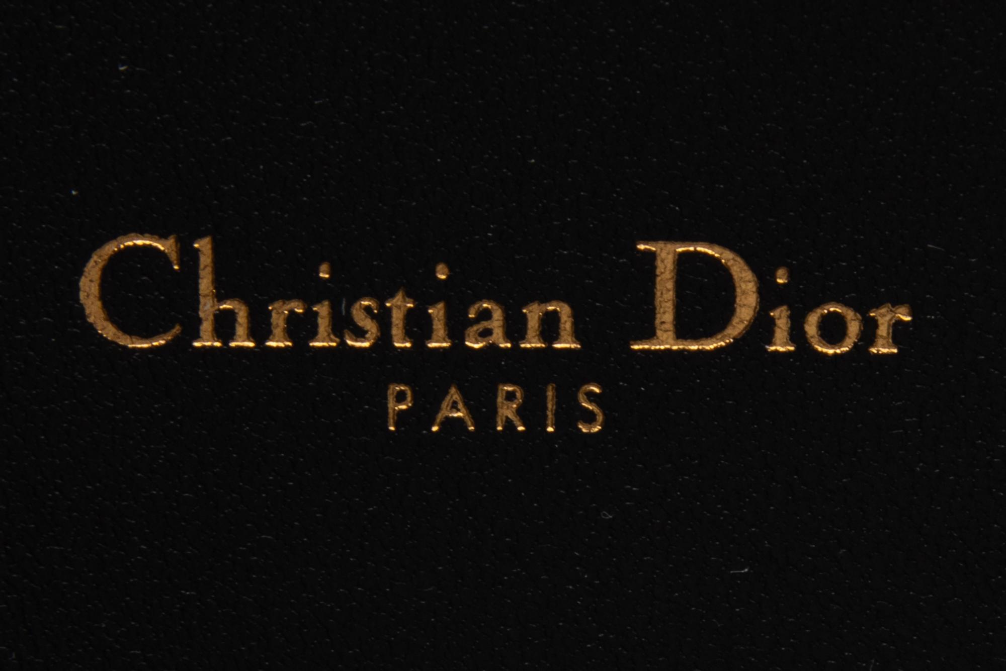 Christian Dior Clutch, 2012