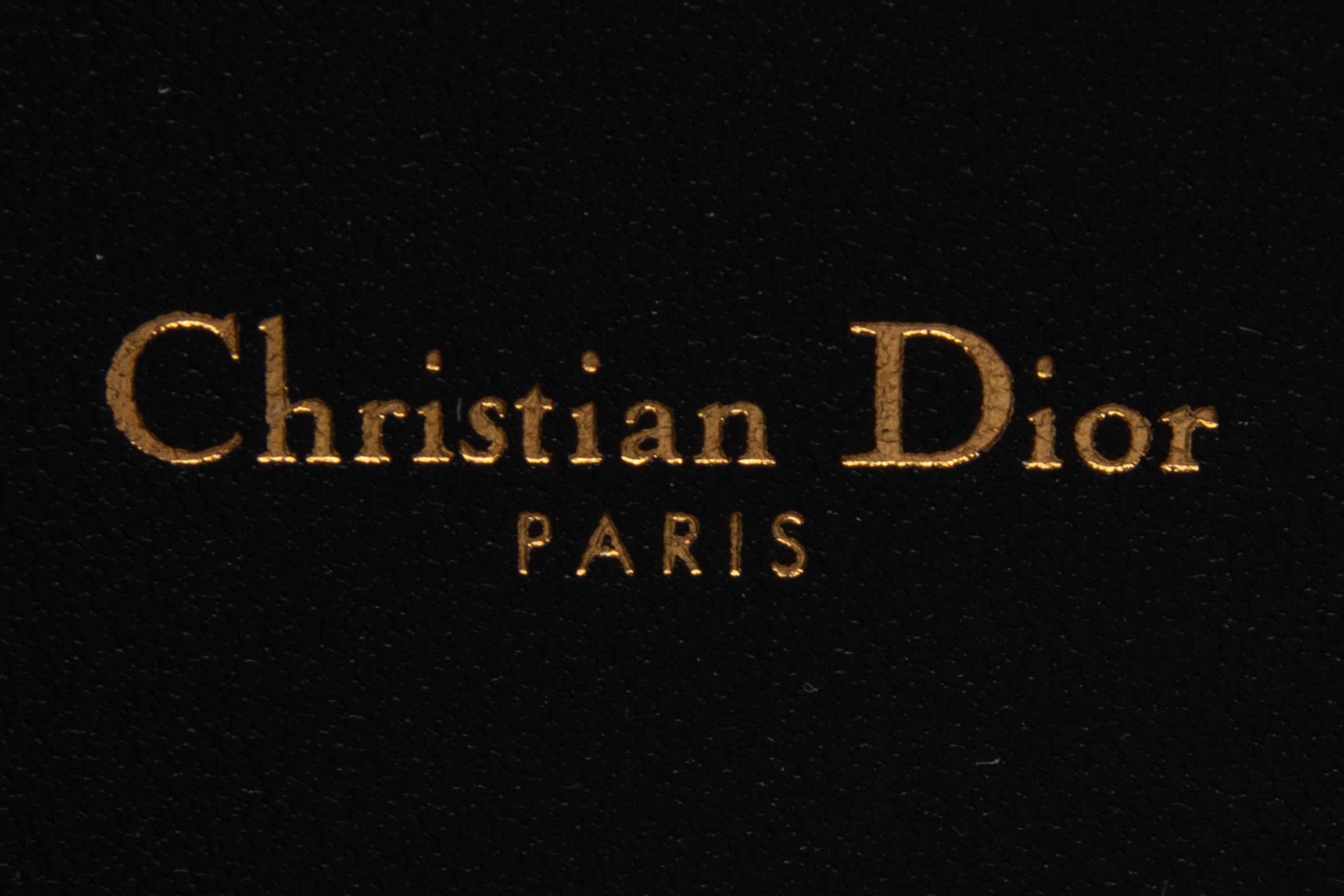 Christian Dior Clutch, 2012