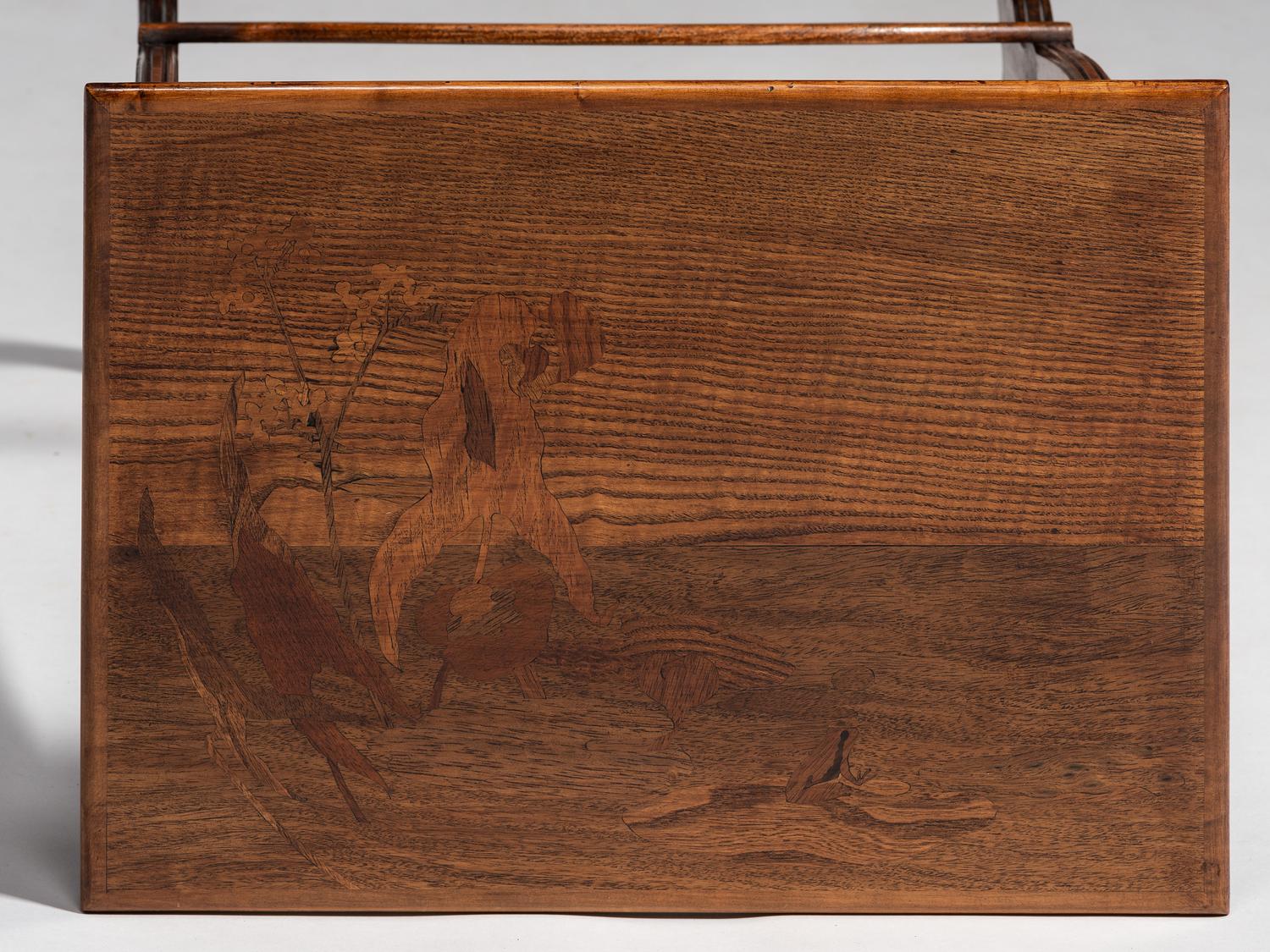 Three Nested Tables