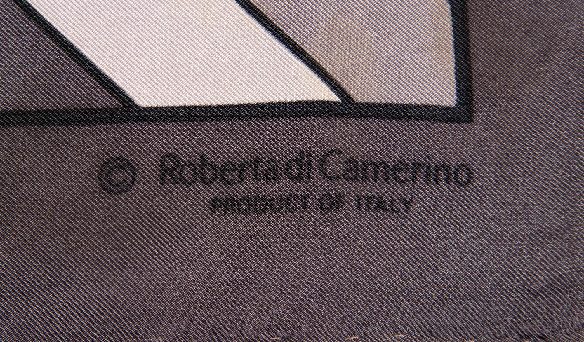 Four Designer Scarves; Including One Hermès, 1990-2010s