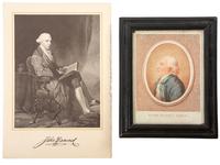 [REVOLUTIONARY WAR] -- [WAR OF 1812]. A group of colonial and early American documents and ephemera, comprising: