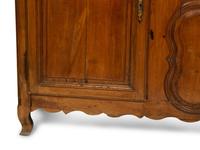 A Louis XV Style Fruitwood Server
