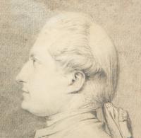 Portrait of a Merchant (double-sided) and Portrait of a Nobleman (two drawings)