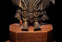 A Gilt Bronze Figure of Buddha