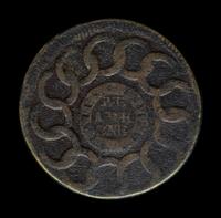A 1787 Fugio 1c Coin