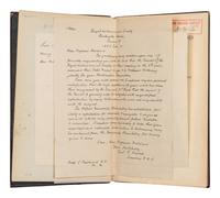 [ASTRONOMY]. A group of 5 works, including: