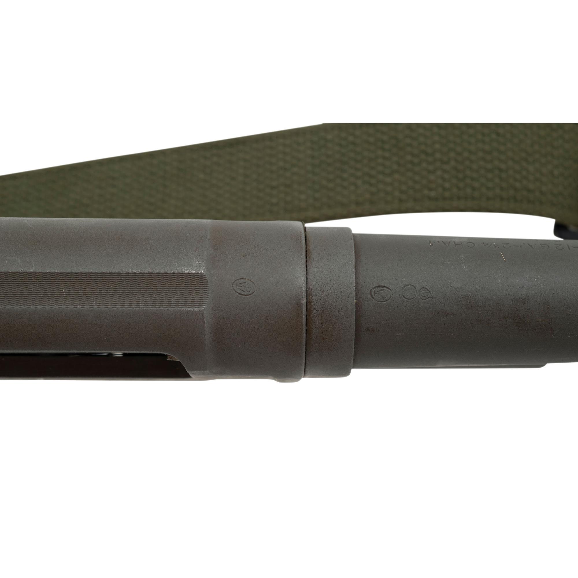 **Winchester Model 12 Trench Configuration Refinished