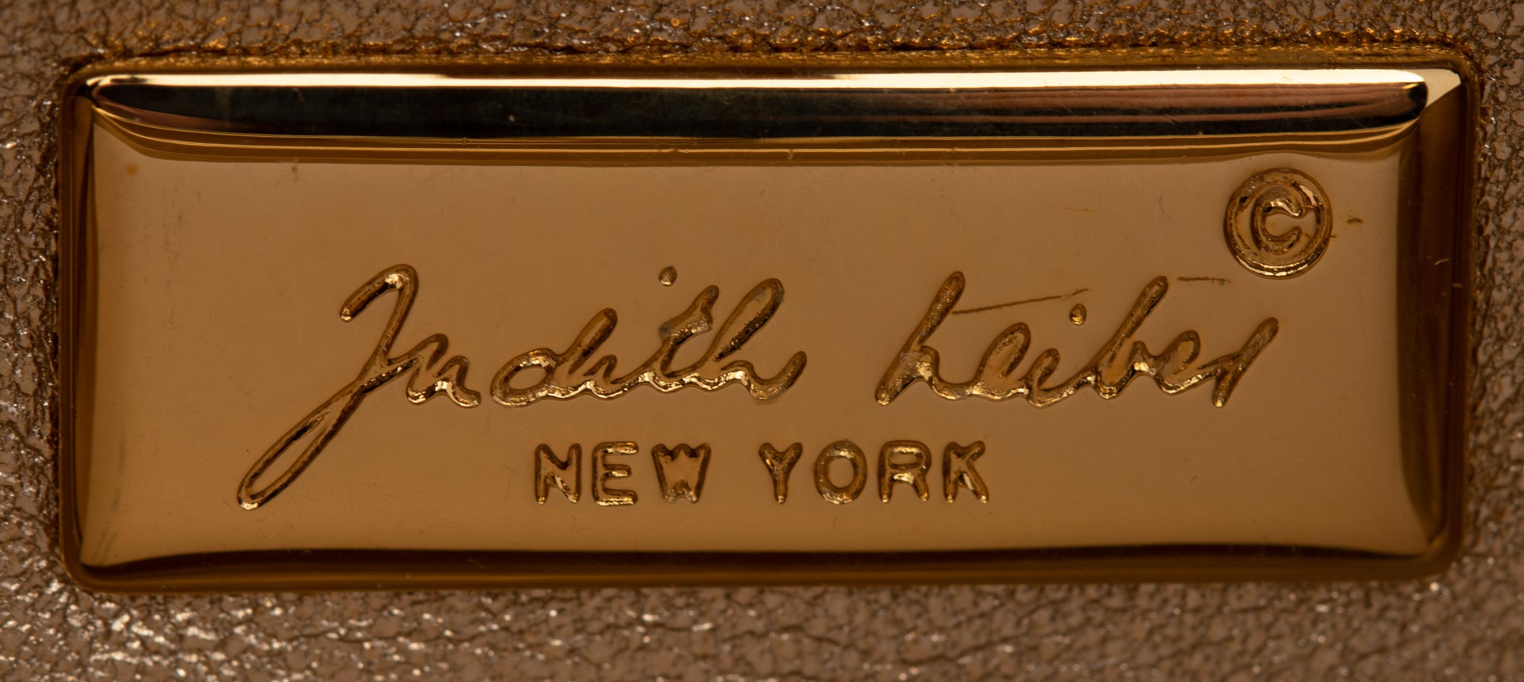 Judith Leiber Moon and Stars Minaudière