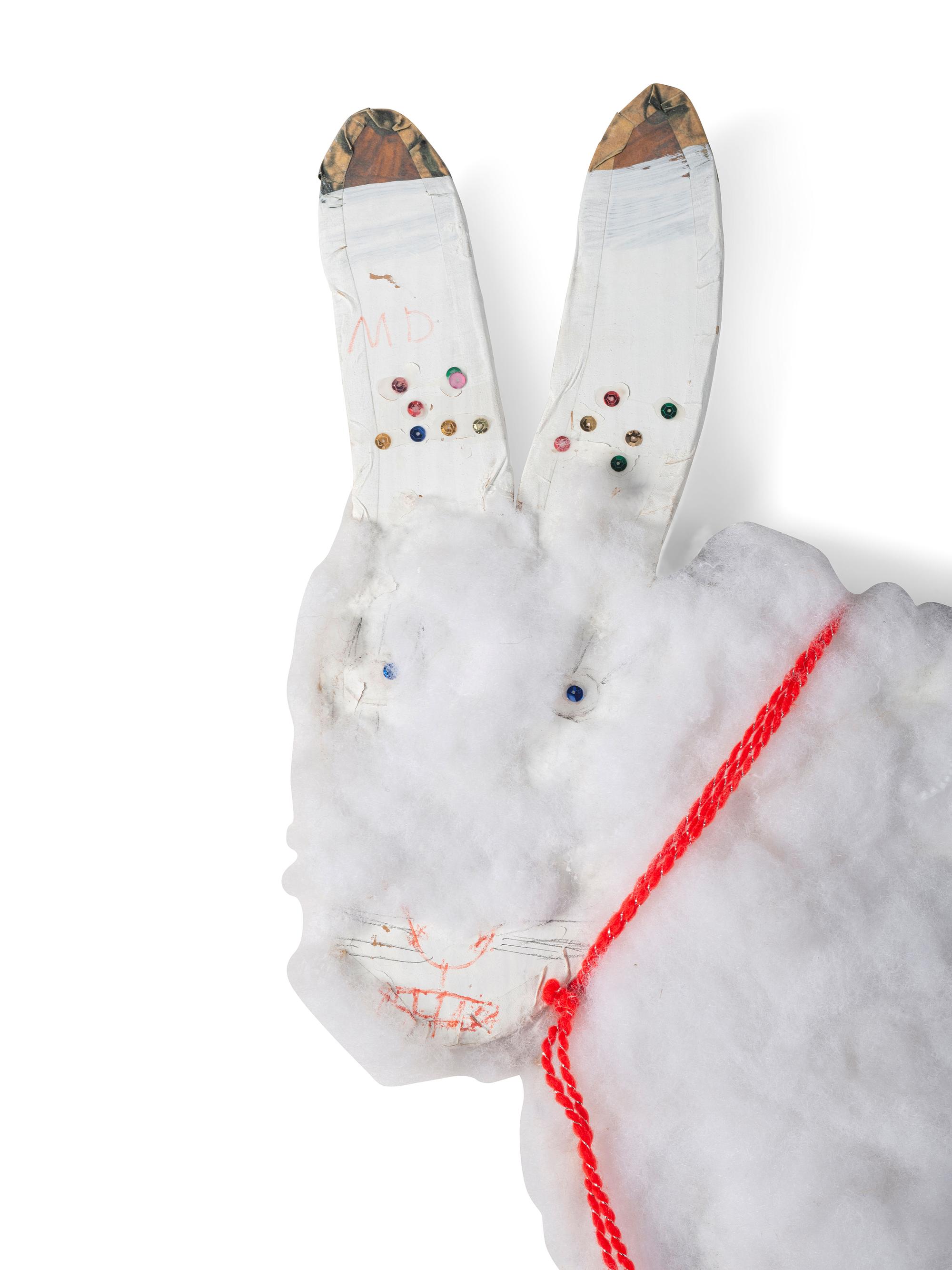 untitled, rabbit