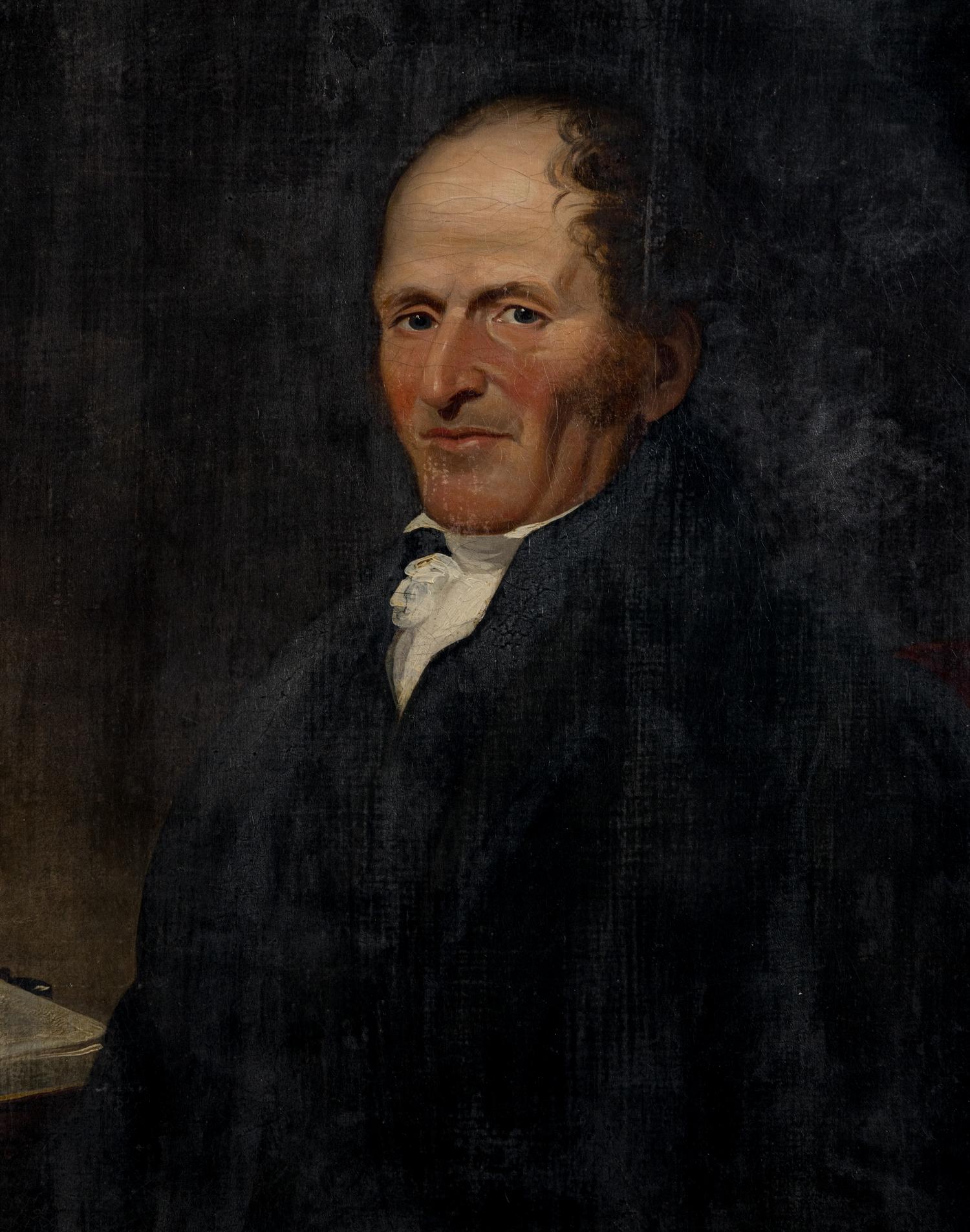 Artist Unknown, Late 18th/Early 19th Century