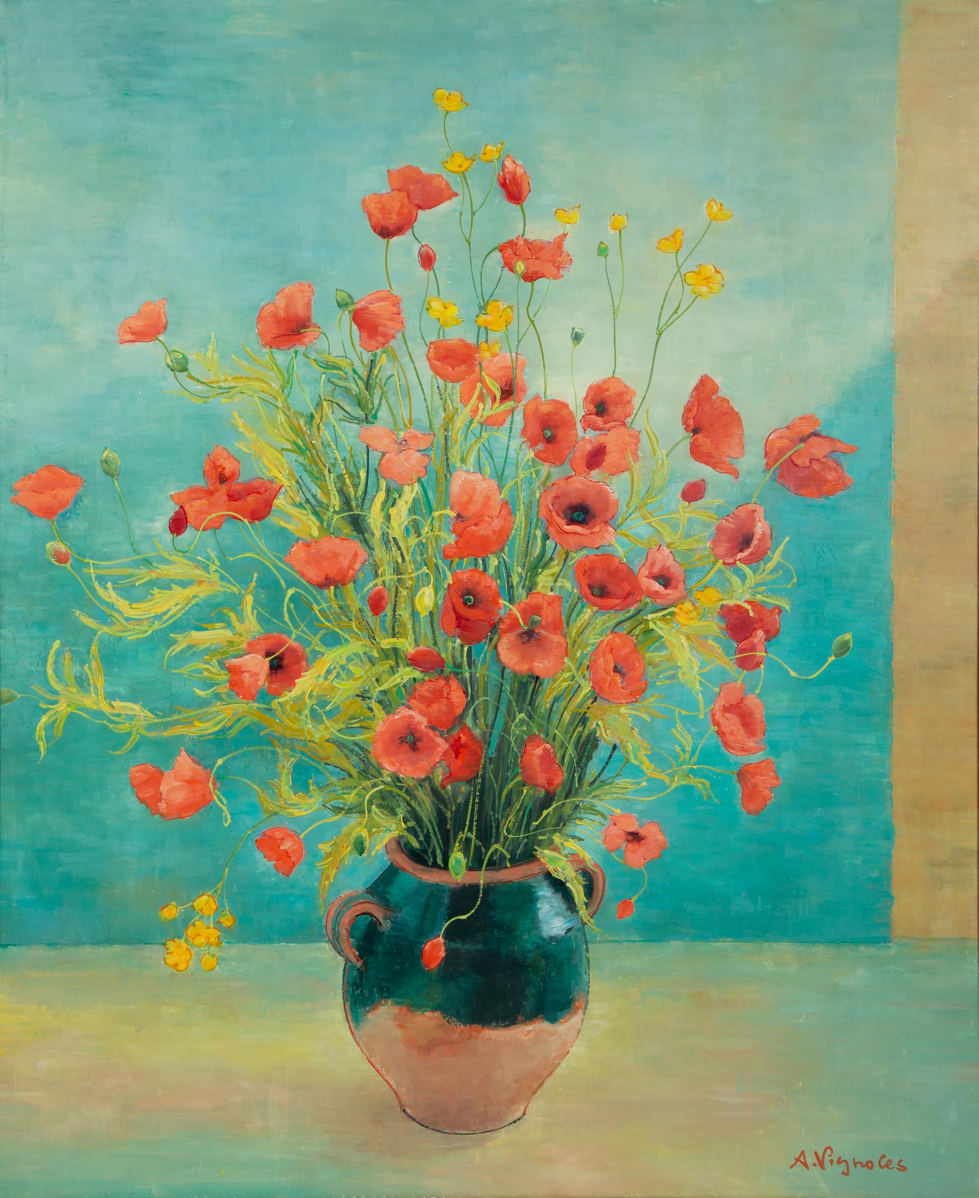 Coquelicots