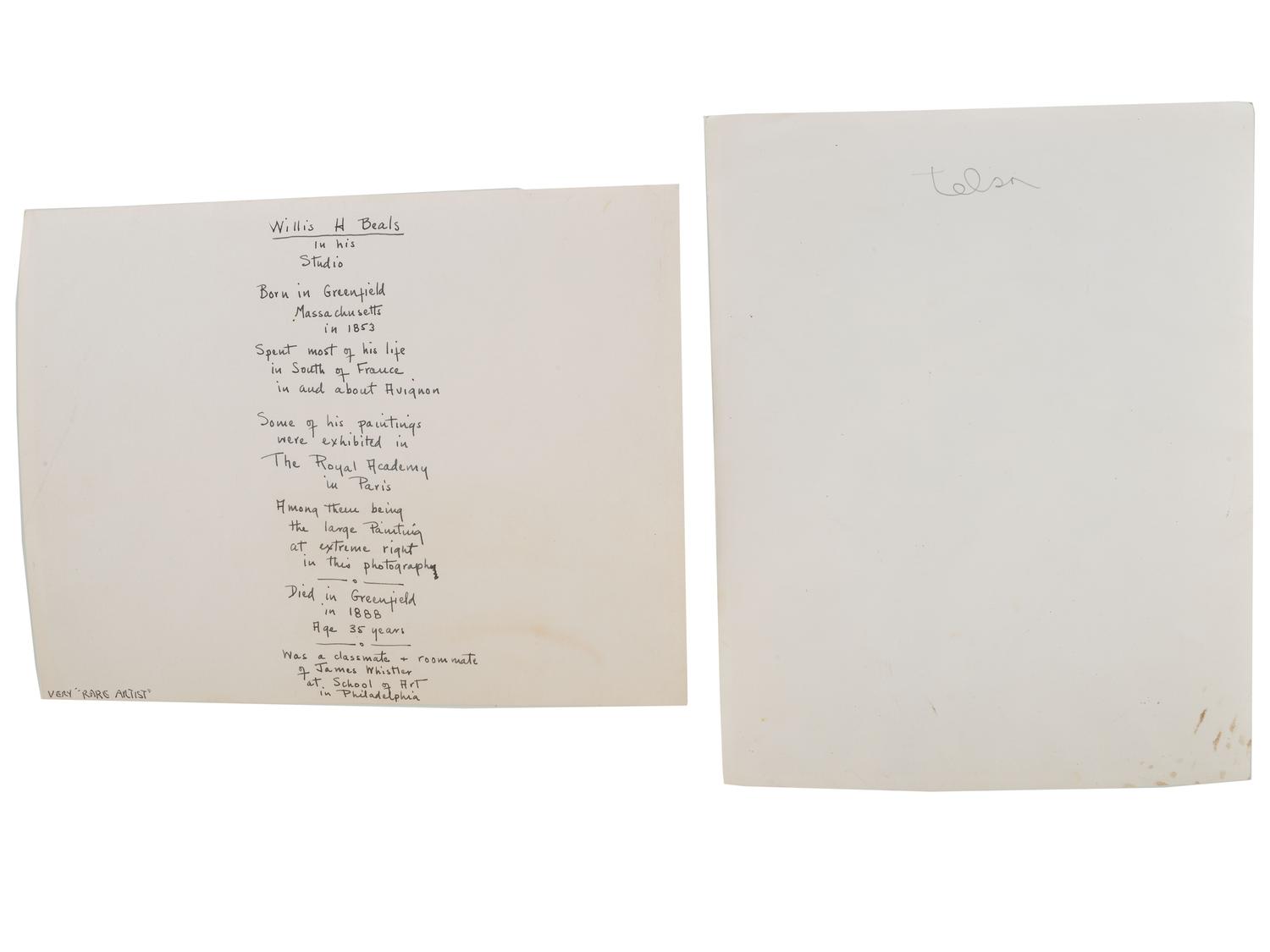 [MISCELLANEOUS]. A large group of photographs, ephemera, and publications from the 19th and 20th centuries.