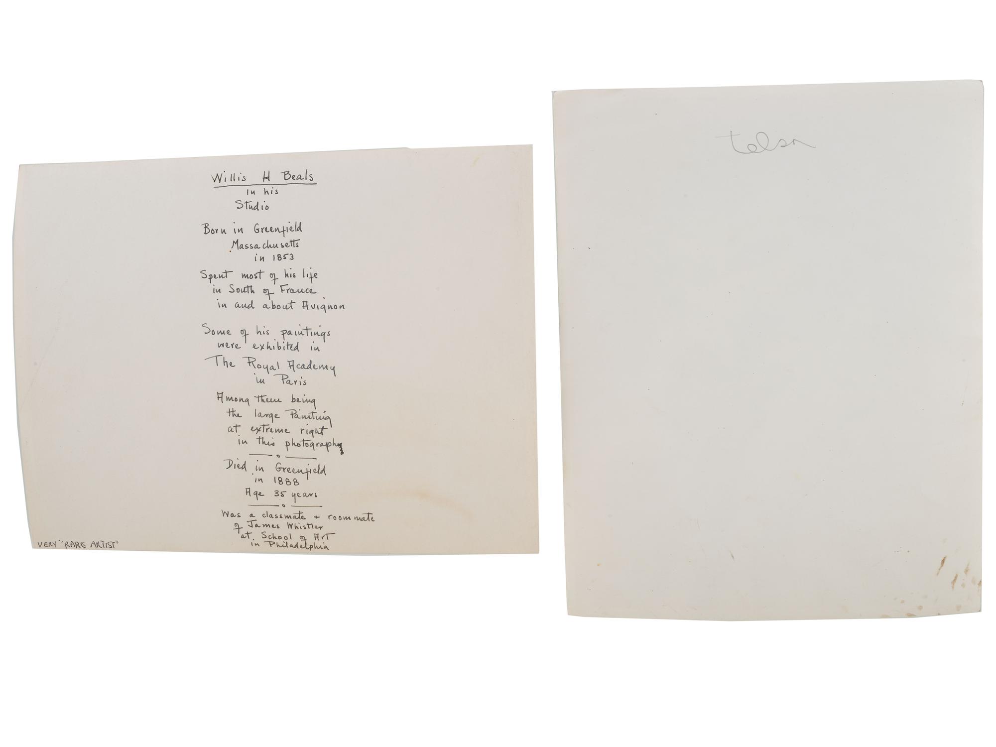 [MISCELLANEOUS]. A large group of photographs, ephemera, and publications from the 19th and 20th centuries.