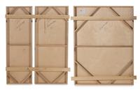 Citta Samtana Triptych , 2013